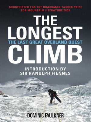 cover image of The Longest Climb